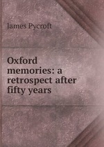 Oxford memories: a retrospect after fifty years