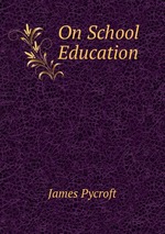 On School Education