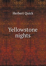 Yellowstone nights
