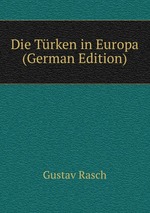 Die Trken in Europa (German Edition)