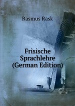 Frisische Sprachlehre (German Edition)