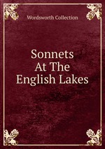 Sonnets At The English Lakes