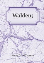 Walden;