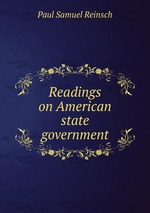 Readings on American state government