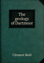 The geology of Dartmoor