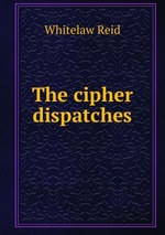 The cipher dispatches