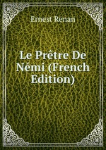 Le Prtre De Nmi (French Edition)