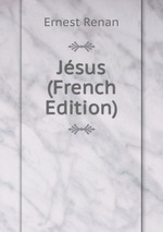 Jsus (French Edition)