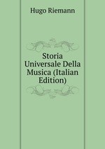 Storia Universale Della Musica (Italian Edition)