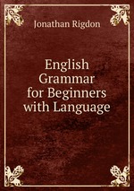 English Grammar for Beginners with Language