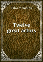 Twelve great actors