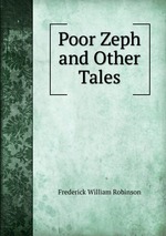 Poor Zeph and Other Tales