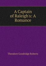 A Captain of Raleigh`s: A Romance