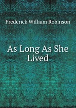 As Long As She Lived
