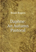 Daphne: An Autumn Pastoral