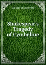 Shakespear`s Tragedy of Cymbeline