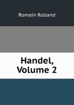 Handel, Volume 2