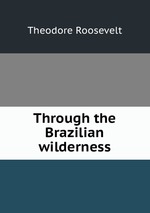 Through the Brazilian wilderness