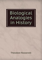 Biological Analogies in History