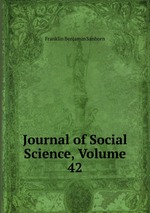 Journal of Social Science, Volume 42