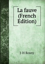 La fauve (French Edition)