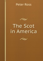 The Scot in America