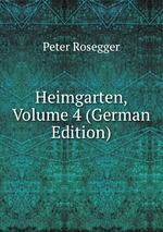 Heimgarten, Volume 4 (German Edition)