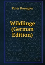 Wildlinge (German Edition)