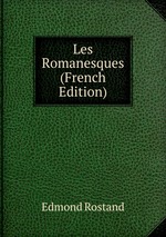 Les Romanesques (French Edition)