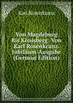 Von Magdeburg bis Knisberg