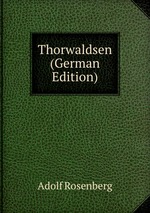 Thorwaldsen (German Edition)