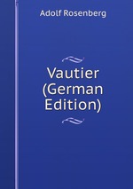 Vautier (German Edition)