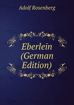 Eberlein (German Edition)