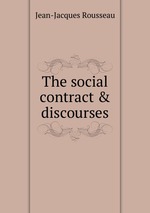 The social contract & discourses