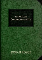 American Commonwealths
