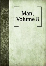 Man, Volume 8