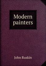 Modern painters