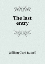 The last entry