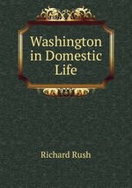Washington in Domestic Life