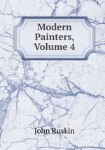 Modern Painters, Volume 4