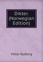 Dikter. (Norwegian Edition)
