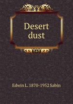 Desert dust