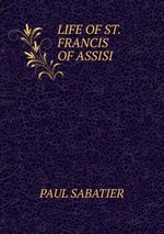 LIFE OF ST.FRANCIS OF ASSISI