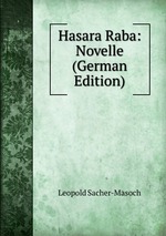 Hasara Raba: Novelle (German Edition)