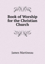 Book of Worship for the Christian Church