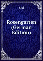 Rosengarten (German Edition)