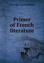 Primer of French literature