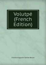 Volutp (French Edition)