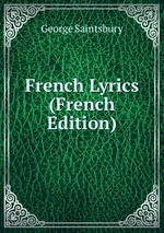 French Lyrics (French Edition)
