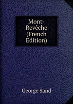 Mont-Revche (French Edition)